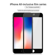 Tempered glass film (full screen protection) for iPhone 7/8/plus/se(2020)