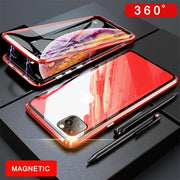 Magnetic Case For Apple iPhone 11 11PRO 11PRO MAX XS XS MAX 7/8 PLUS